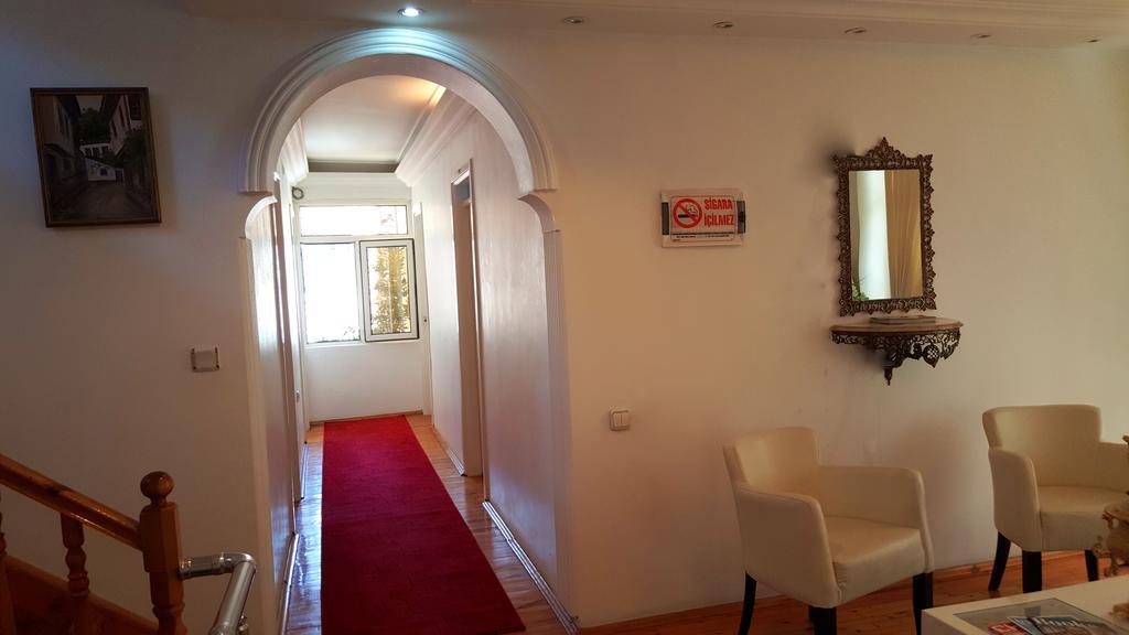 Hotel Zurich Анталия Екстериор снимка