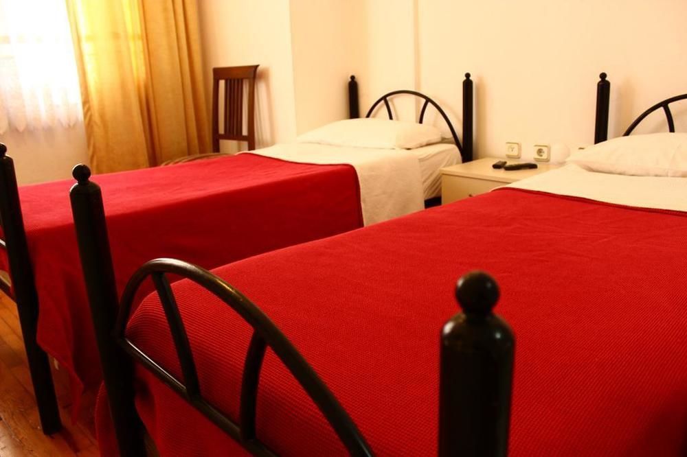 Hotel Zurich Анталия Екстериор снимка